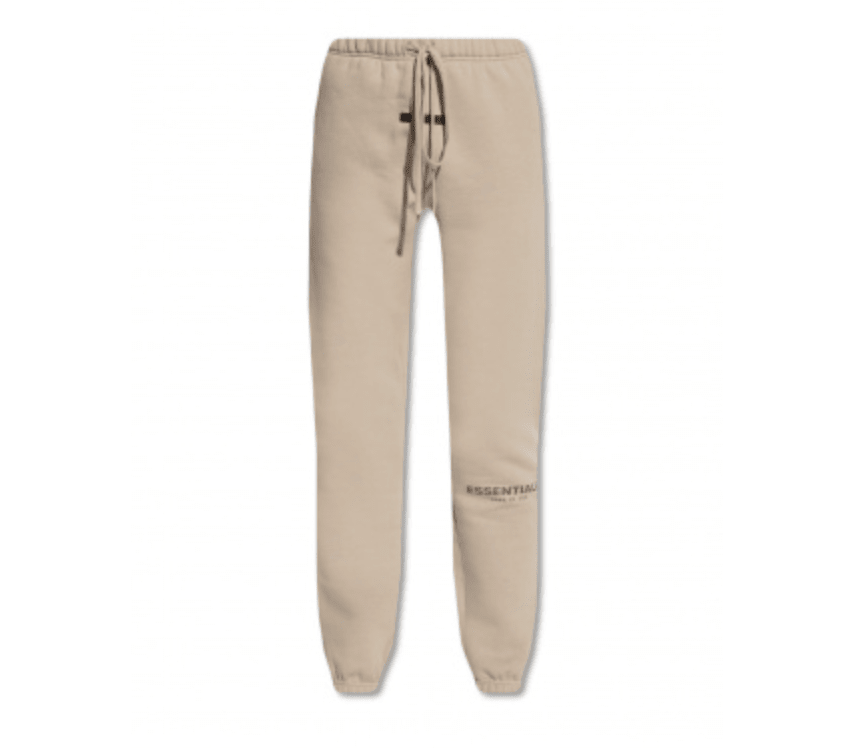 FEAR OF GOD ESSENTIALS Sweatpants Linen